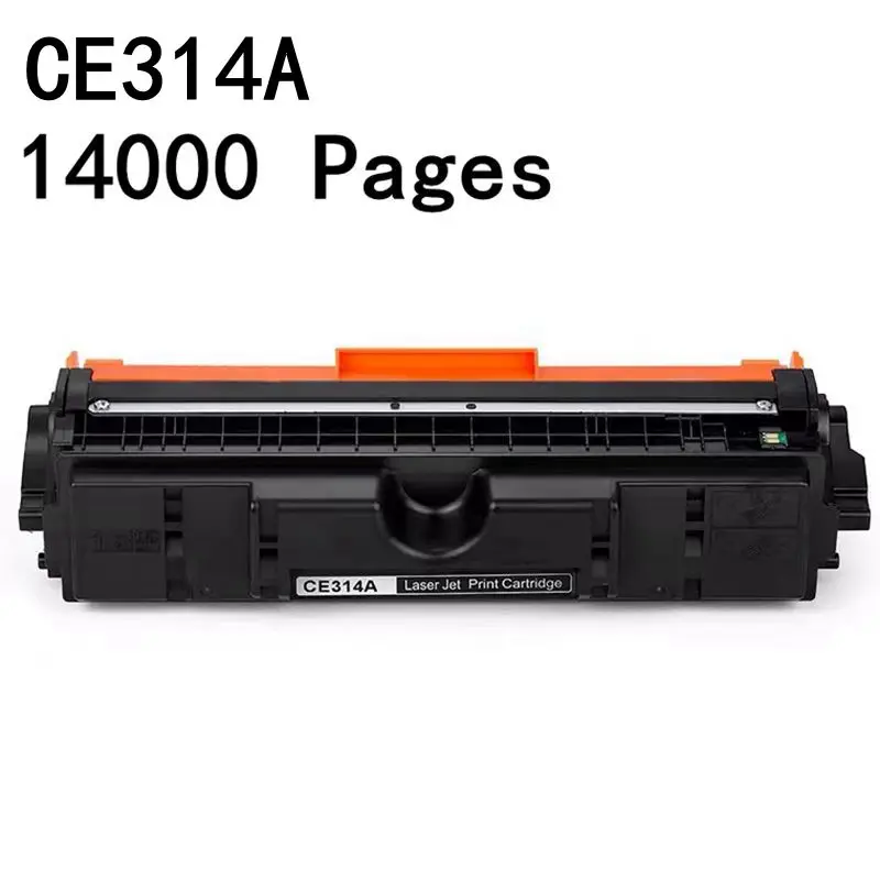 CE314A / CRG029 Imaging Drum Unit for Color Laserjet Pro CP1025 1025NW M175A M176N For Canon LBP7010C 7018C Printer 126A Toner