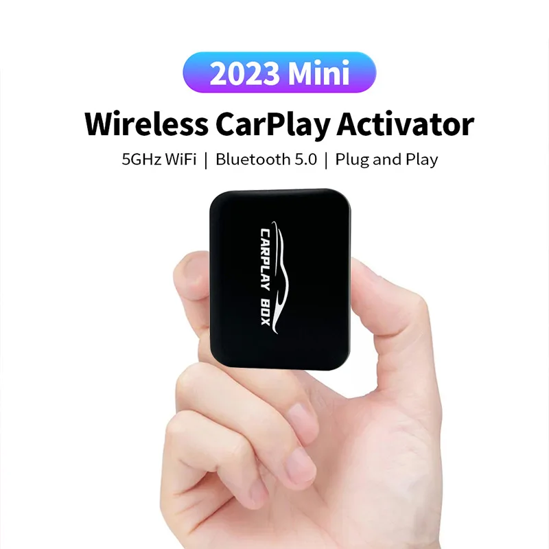 Wired to Wireless CarPlay Adapter Android Auto Dongle Car Multimedia Player  Activator Bluetooth - AliExpress