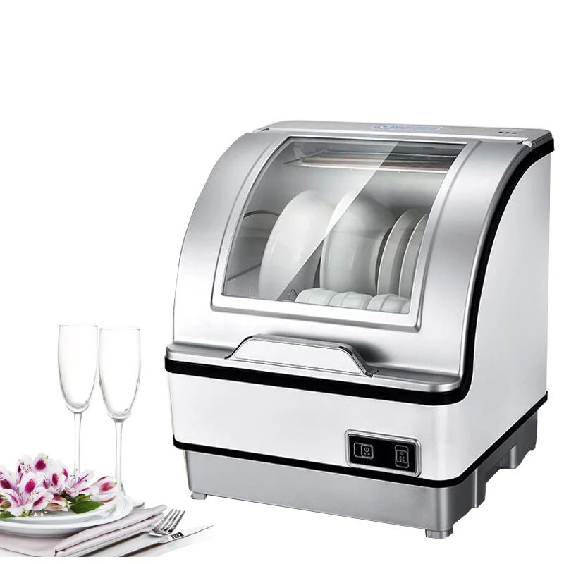 

Экономичная прочная автоматическая мини-посудомоечная машина домашняя портативная посудомоечная машина