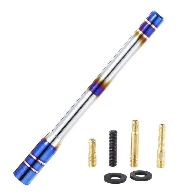 

Universal Car Radio Antenna Alloy Car Radio Antenna For Truck & Automotive Universal Vehicle Antenna FM AM Radio Amplifier Truck