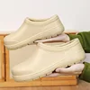 New Winter Style Fleece Warm Flat Light Quiet Soft and Comfortable Solid Color New High-quality Large-sized Home Slippers