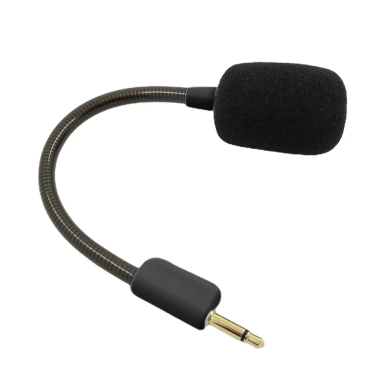 Microphone Replacement for Razer Blackshark V2 V2 PRO V2 SE Wireless Gaming Headset 3.5mm Detachable Gaming Mic