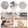Stainless Steel Deep Fryer Pot 4