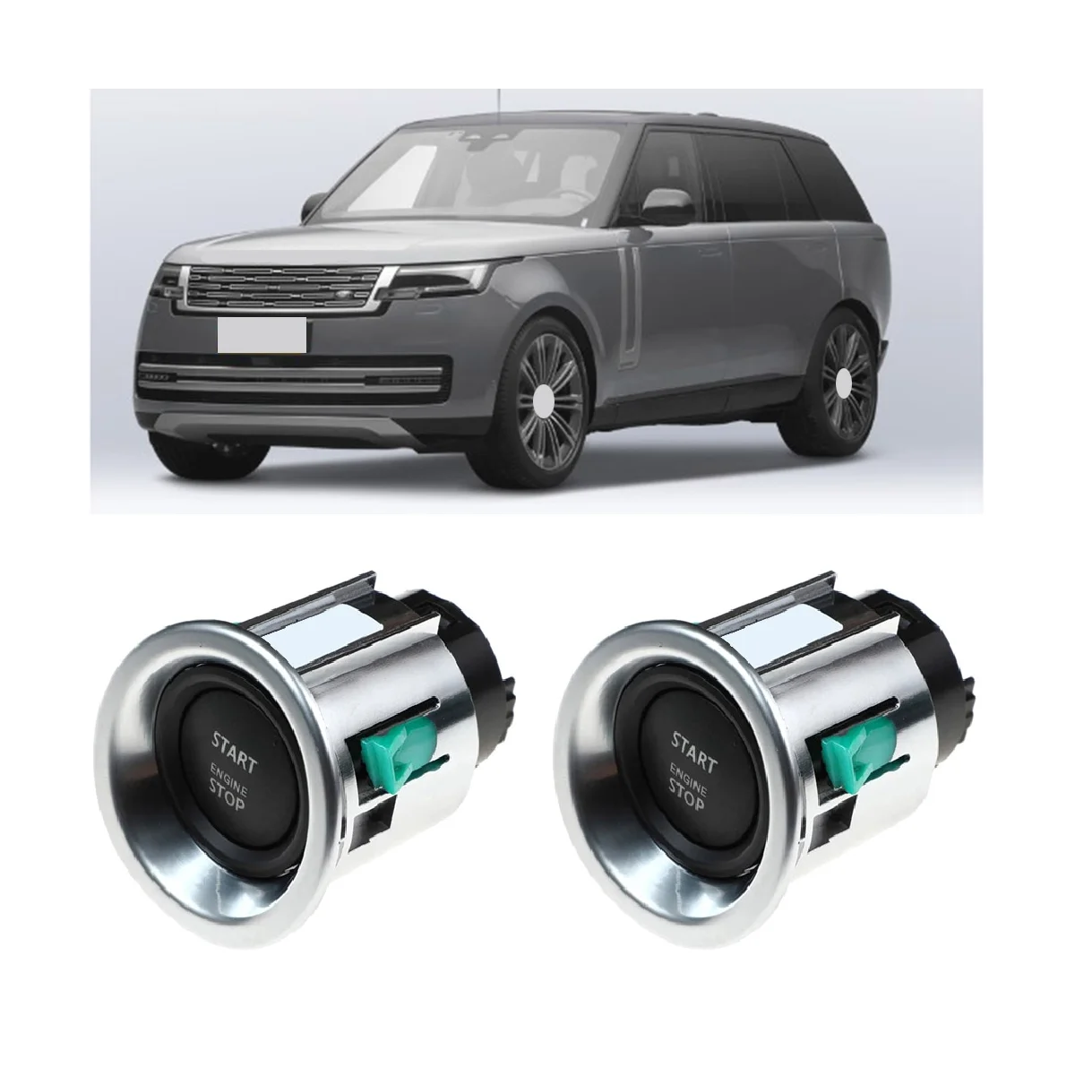ι L322 2010-2012  ڵ  õ  ġ, Ű ȭ , LR050802, LR011897, 2 