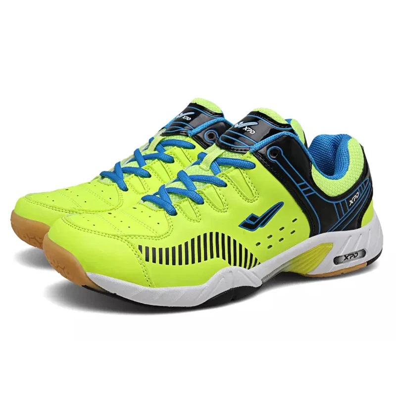 

Professional High quality badminton shoes, shock absorbing and skid sports shoes for men and women's comprehensive sneakers