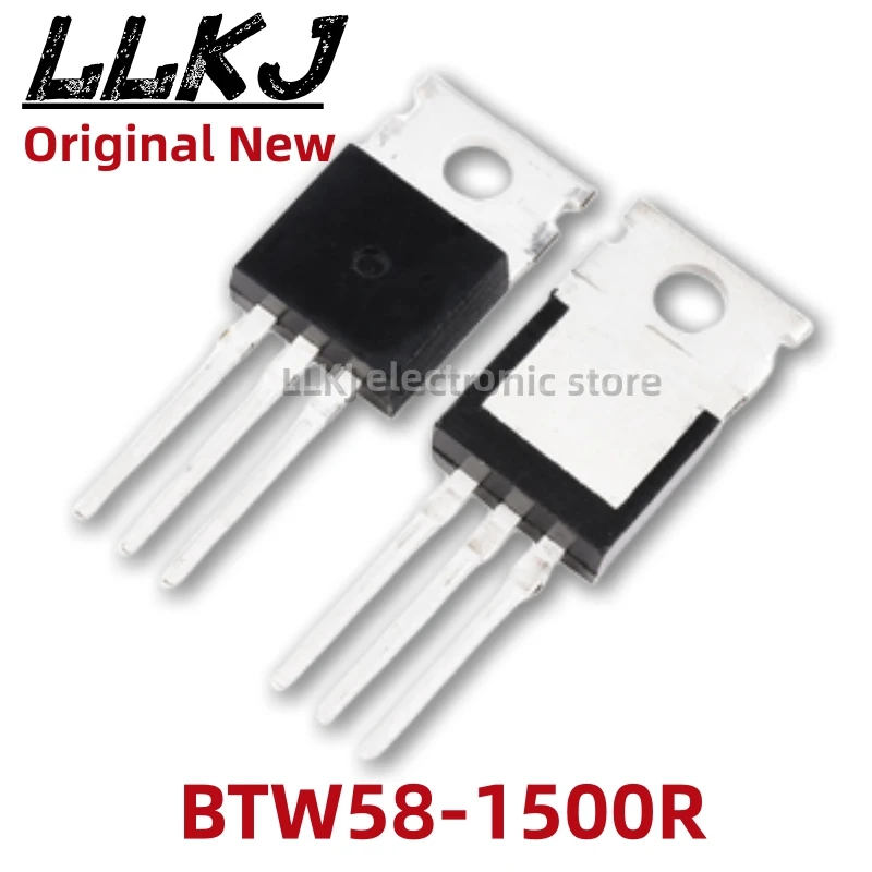 

1 шт. BTW58-1500R TO220 MOS FET TO-220 50A 1500V