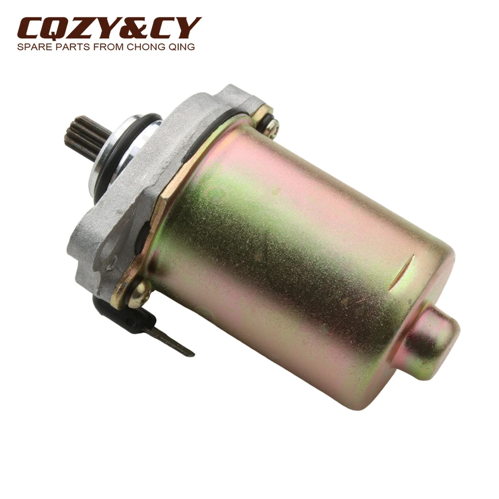 Scooter Electric Starter Motor for Honda Tact50