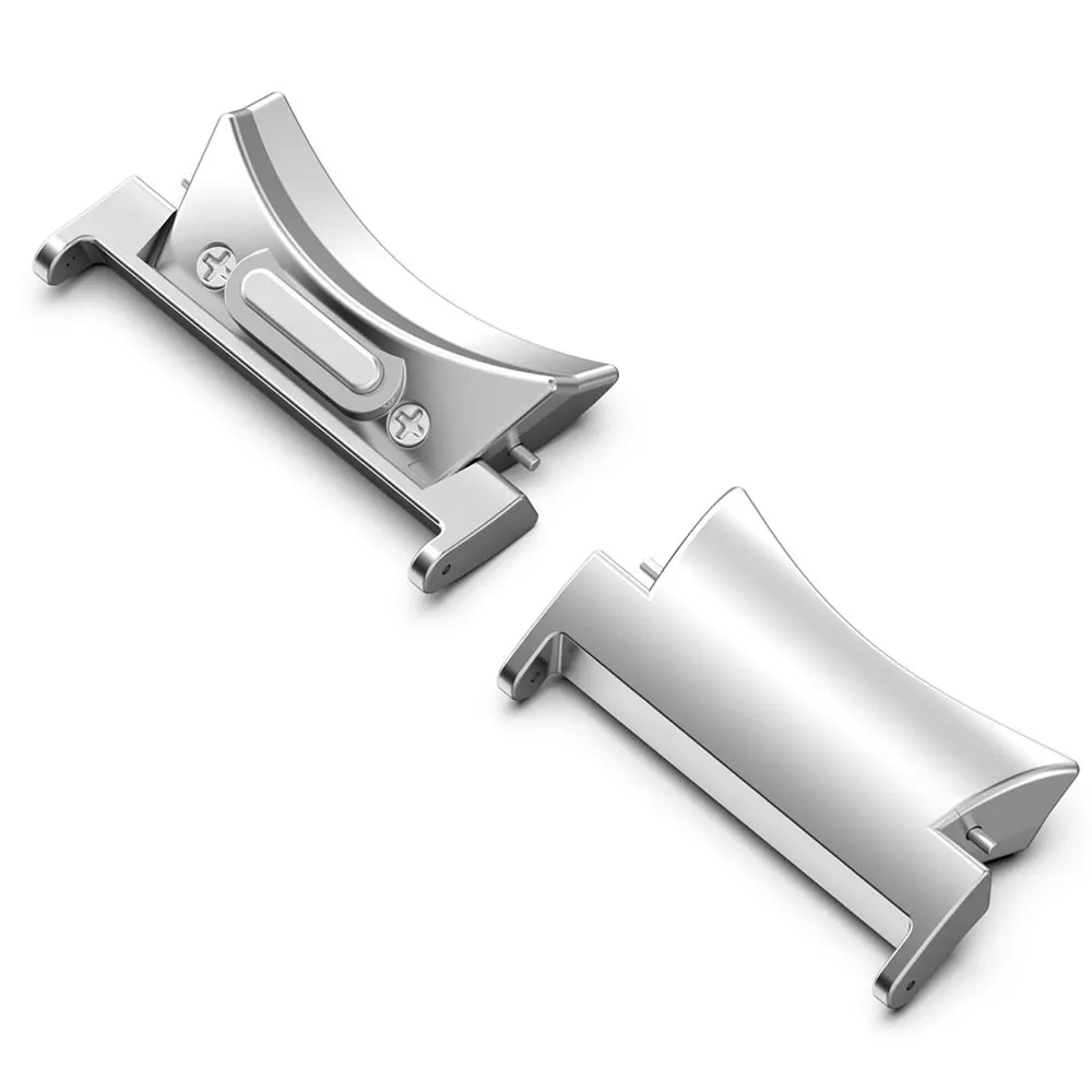 Stainless Steel Quick Fit Adapter Connector