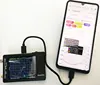 2.8" LCD 1.5GHz NanoVNA-H HF VHF UHF UV Vector Network Analyzer Antenna Analyzer NanoVNA With SD Card Slot Spectrum analyzer 5