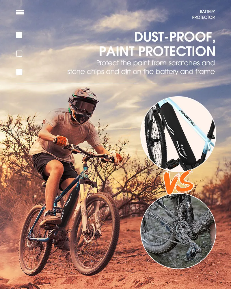 Bandeau Anti-Transpiration WEST BIKING Pour Vélo D'Appartement - Protège Téléphone