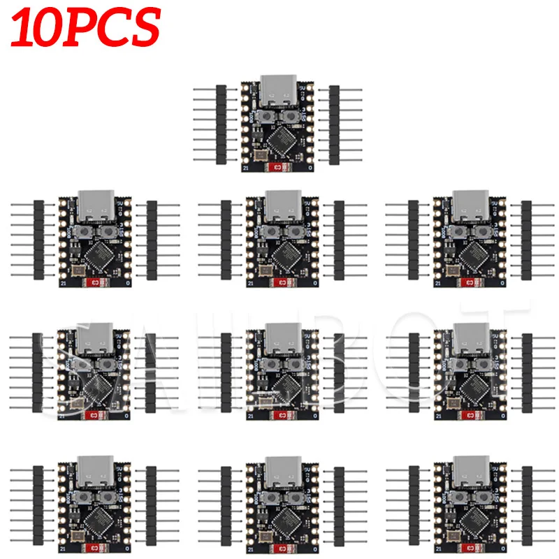 ตัวเลือกสินค้า บอร์ดพัฒนา ESP32-C3 สุดคุ้ม WiFi Bluetooth สำหรับ Arduino