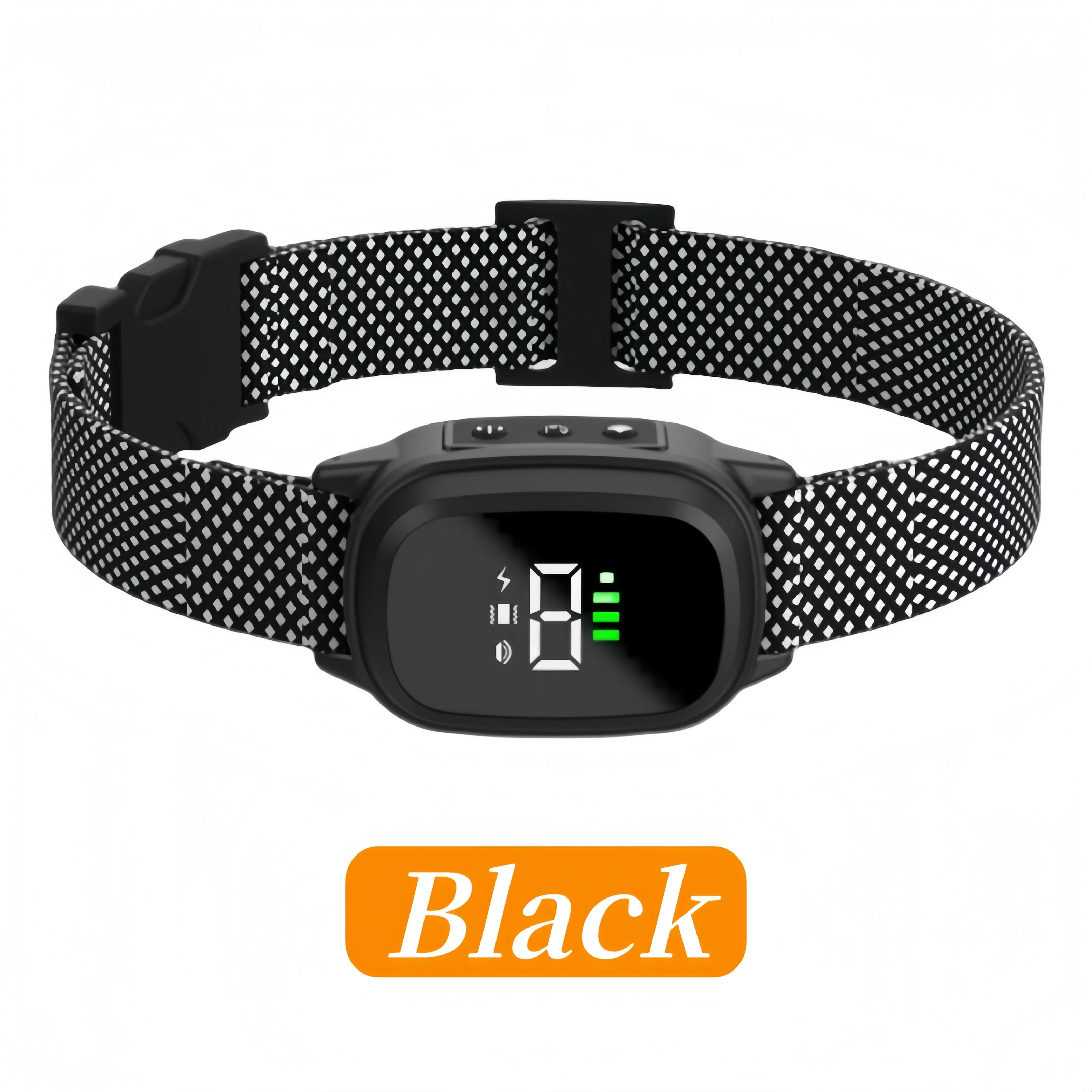 D16--Black