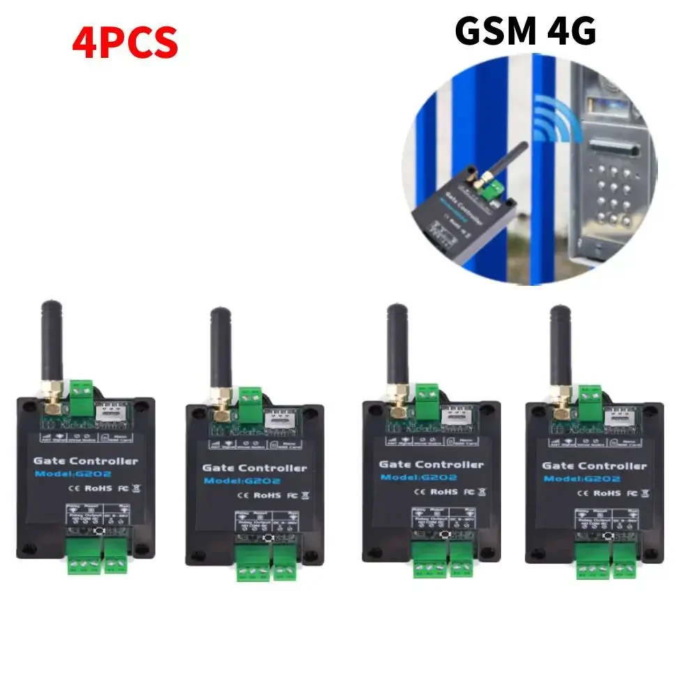 4PCS GSM 4G