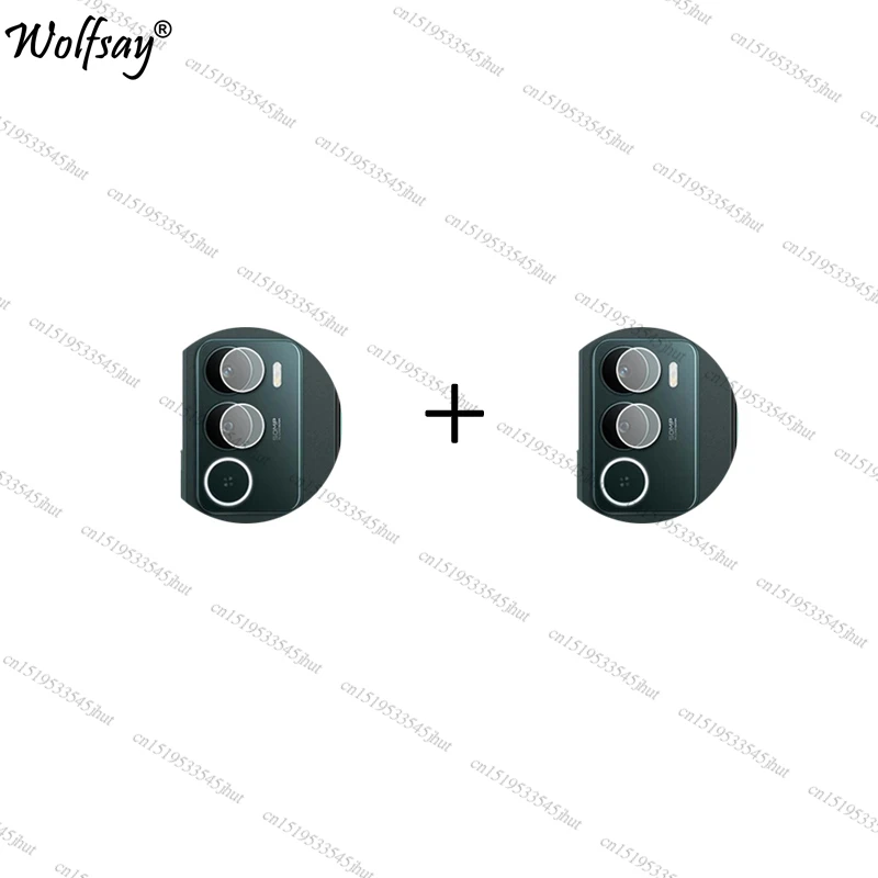 Durable Tempered Glass Screen and Camera Lens Protector