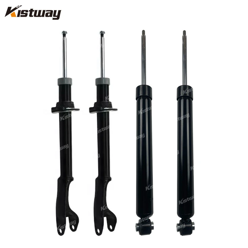 Front Rear Shock Absorbers Kit For Mercedes Benz GLC W253 4WD A2533200866 A2533200766