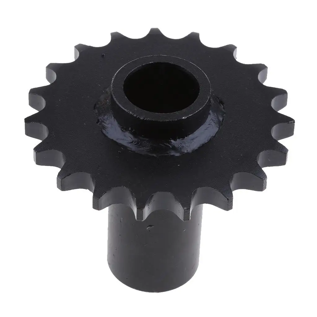 

19 428 цепная Звездочка Gy6 150cc квадроцикл внедорожник ATV черный