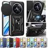 Armor Case For Realme 13 12 Pro 5G 12 Pro+ Plus Cover Lens Protection With Ring Magnetic Holder Coque Fundas Capa 1