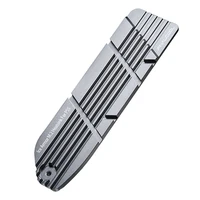 FinalCool IceArmor PS5 Heatsink for PS5 Internal PCIe M.2 NVMe 4.0 Gaming SSD, Magnesium Aluminum Alloy Designed - Image 3
