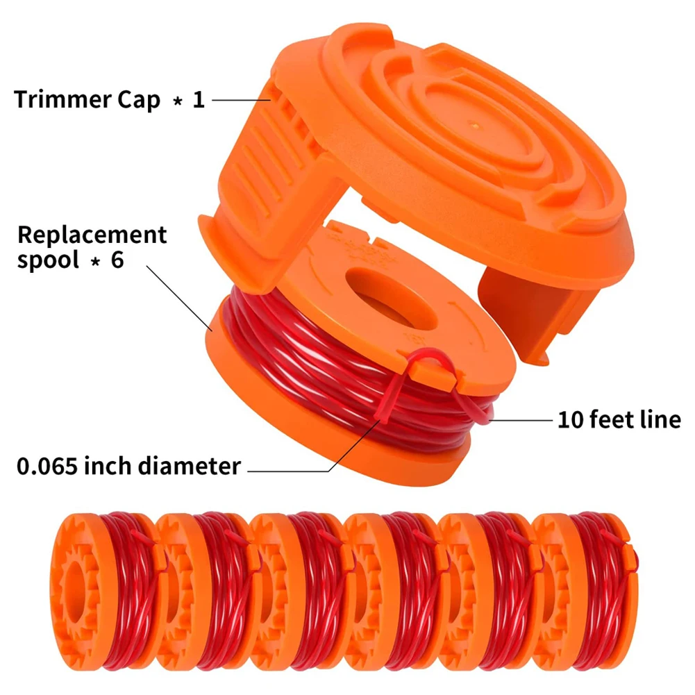 Worx wg155 trimmer line online