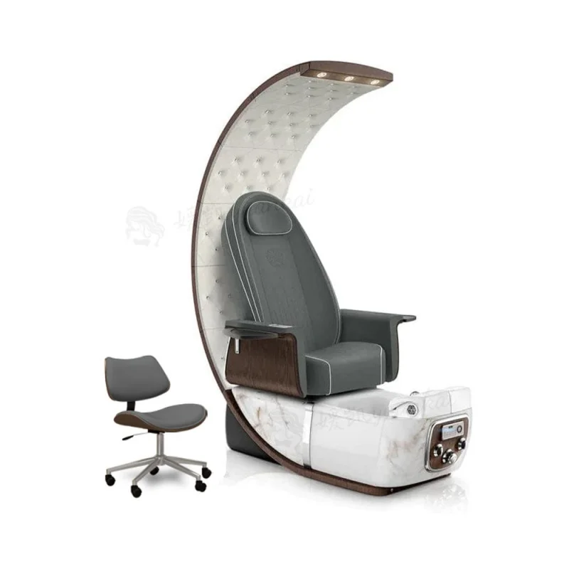 Luxurious Electric Massage Spa Chair, Beauty Salon Special Multi-Functional Pedicure Chair, Manicure Salon Equipment Furniture