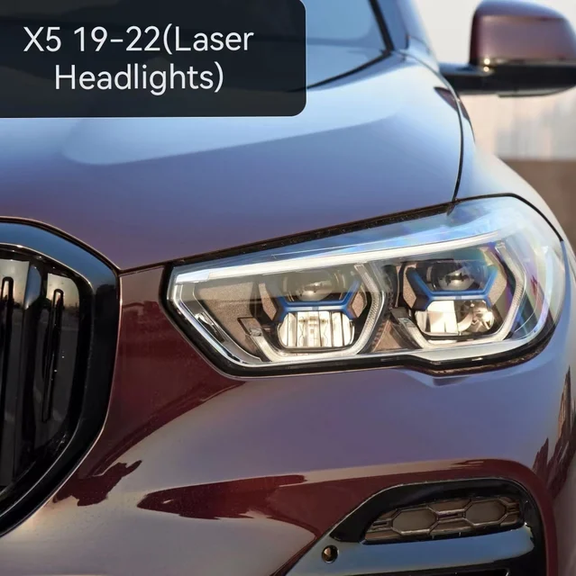LEDヘッドライトX5 TYPY 車ランプ BMW X5 E70 ヘッドライト 2007-2013