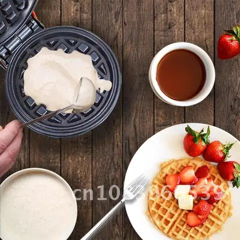 

Вафельница, миниатюрная электрическая печь для приготовления яиц и пирожных, плитка для выпечки, аппарат для приготовления вафель