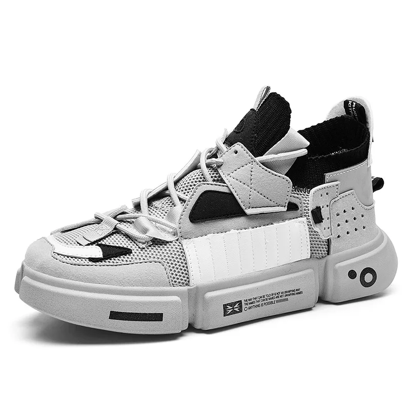 New Colorful Sneakers Men Tenis Breathable Mens Casual Shoe 2022 Summer Male Couple Shoes Light Black Trainers Zapatillas Hombre
