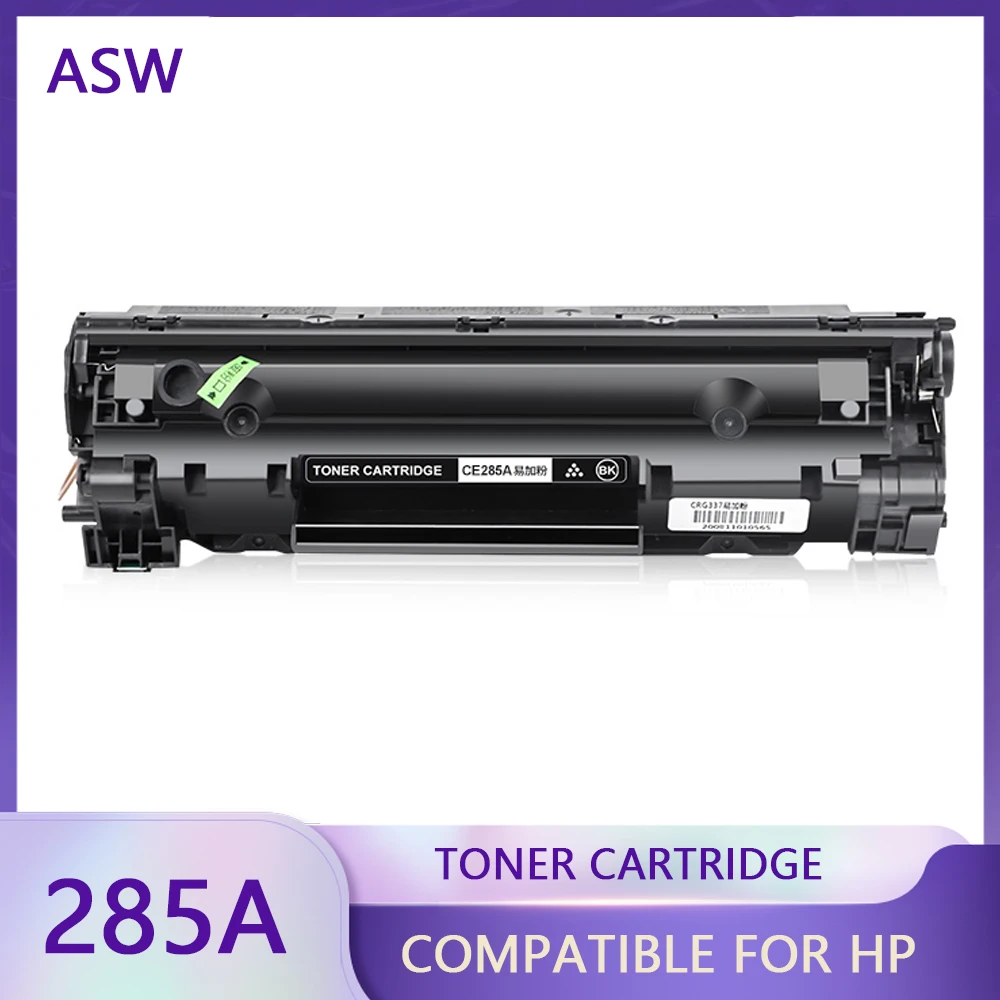 Cartuccia Toner Compatibile Per Hp Ce285A 285A 85A Laserjet Pro P1102/M1130/M1132/M1210/M1212Nf/M1214Nfh/M1217Nfw