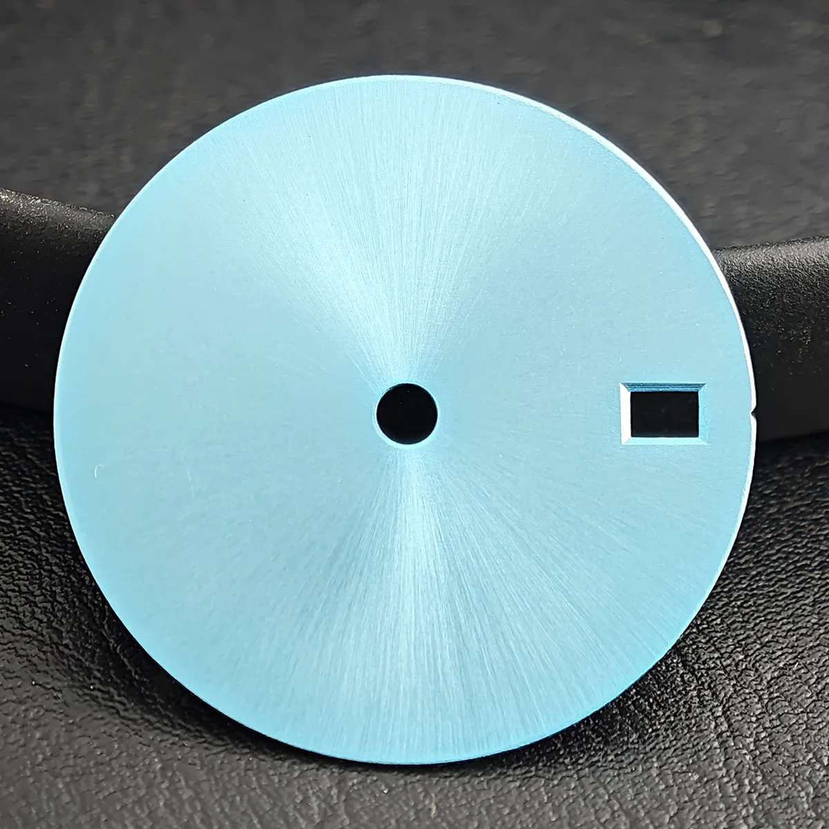 28.5MM Gloss/Matte Mechanical Watch Dial Accessory