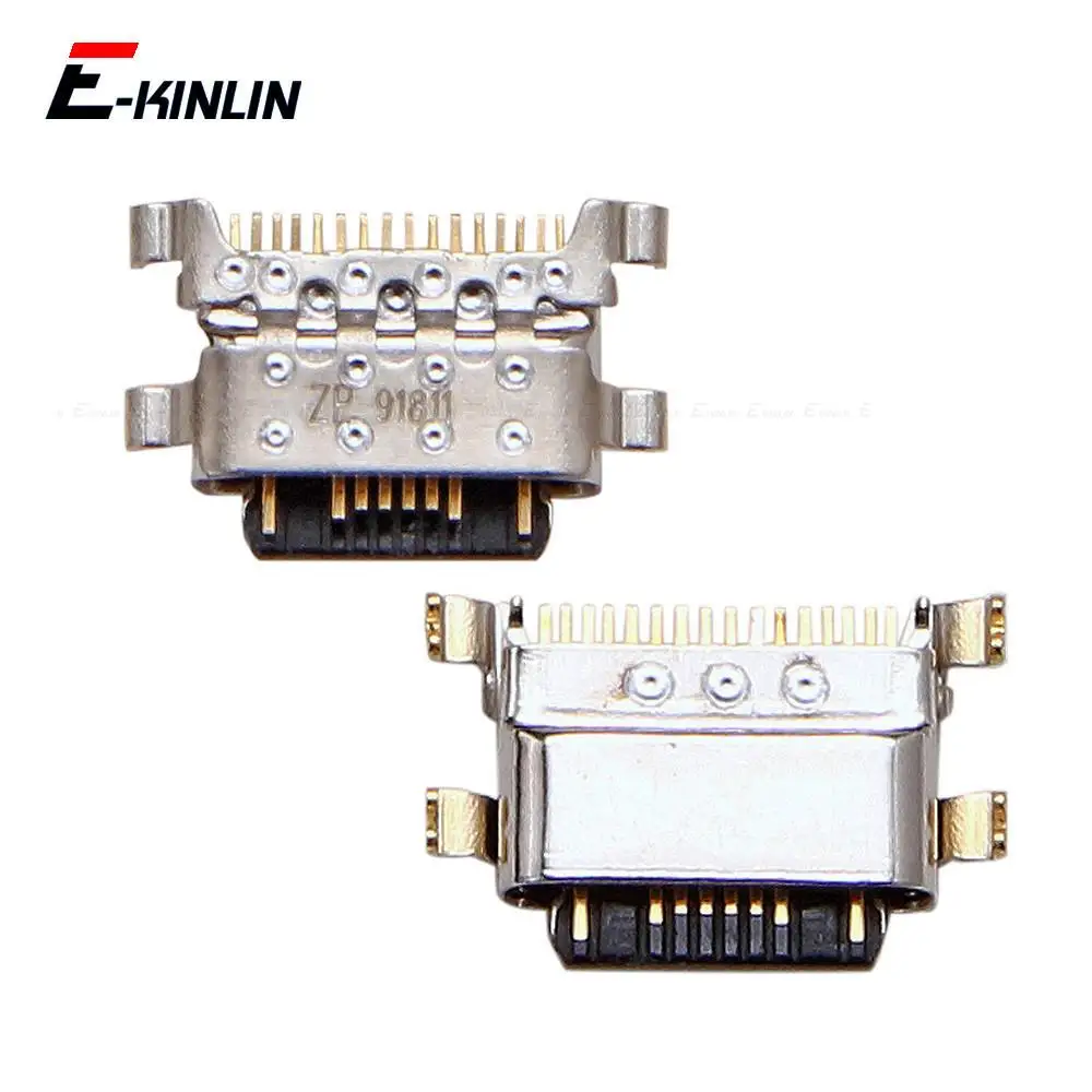 

Type-C Charger Charging Plug Dock USB Jack Connector Socket Port For XiaoMi Mi PocoPhone Poco X2 F3 X3 GT M2 M3 CC9E CC9 Pro