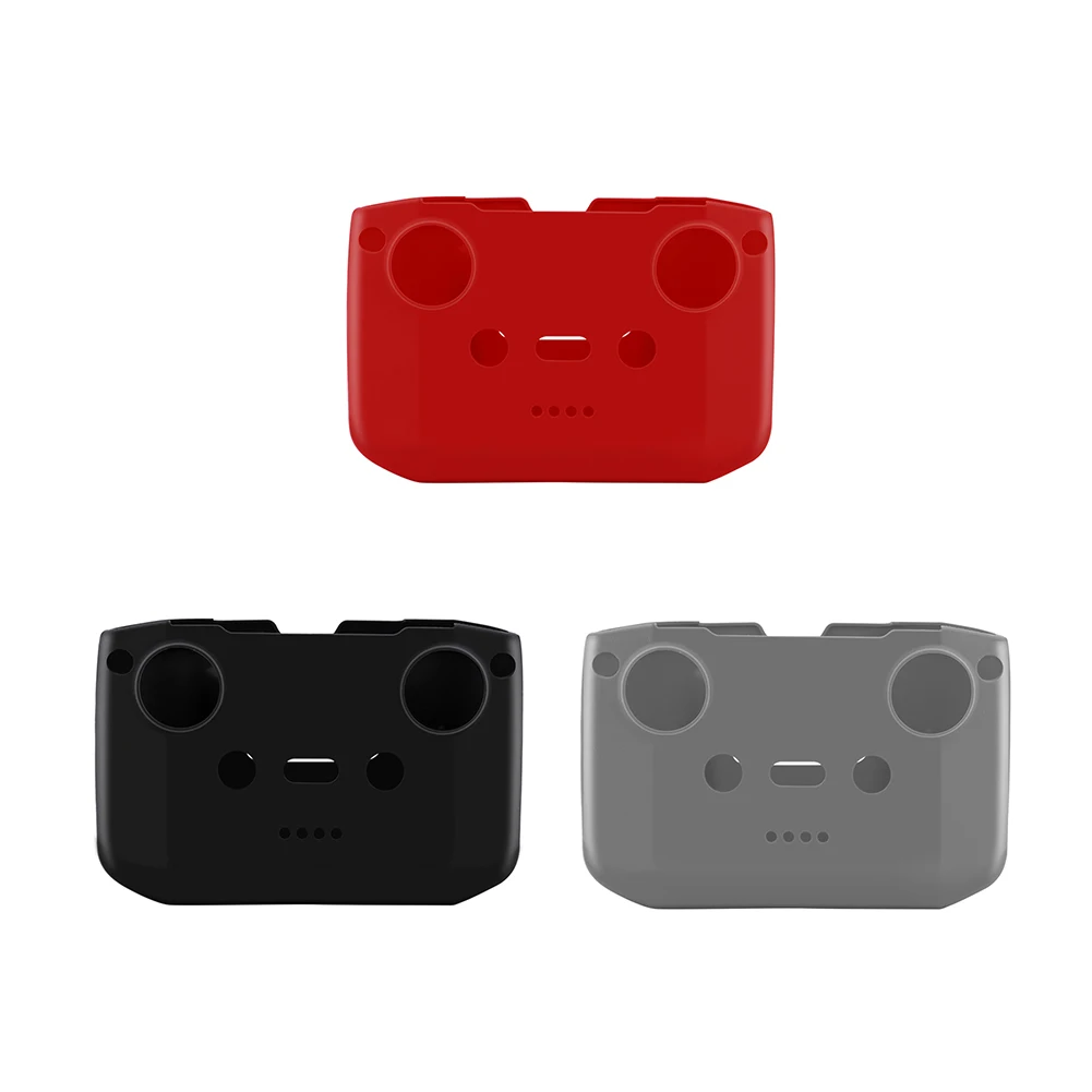 Silicone Case RC Controller Protective Cover Drone Accessories For DJI Mini 3 Pro/Mavic 3/Air 2S/Mini 2 RC-N1