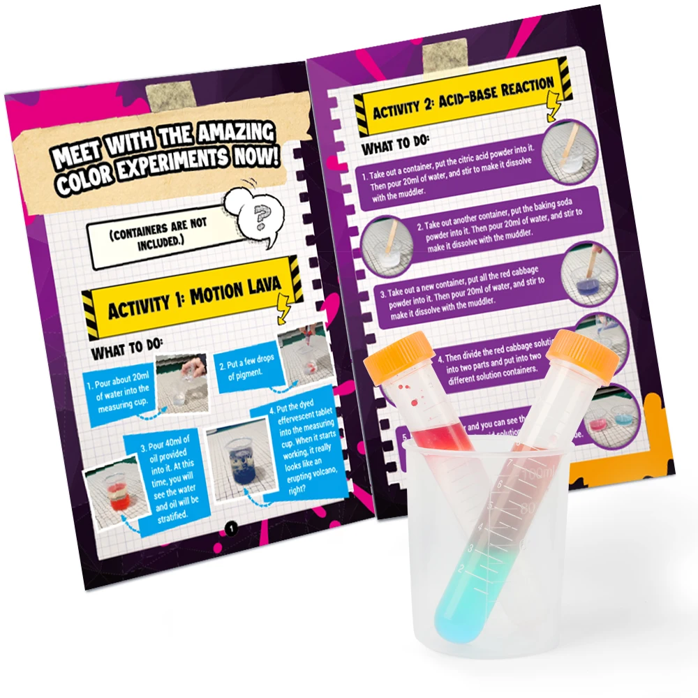 Science Experiment Kits 2