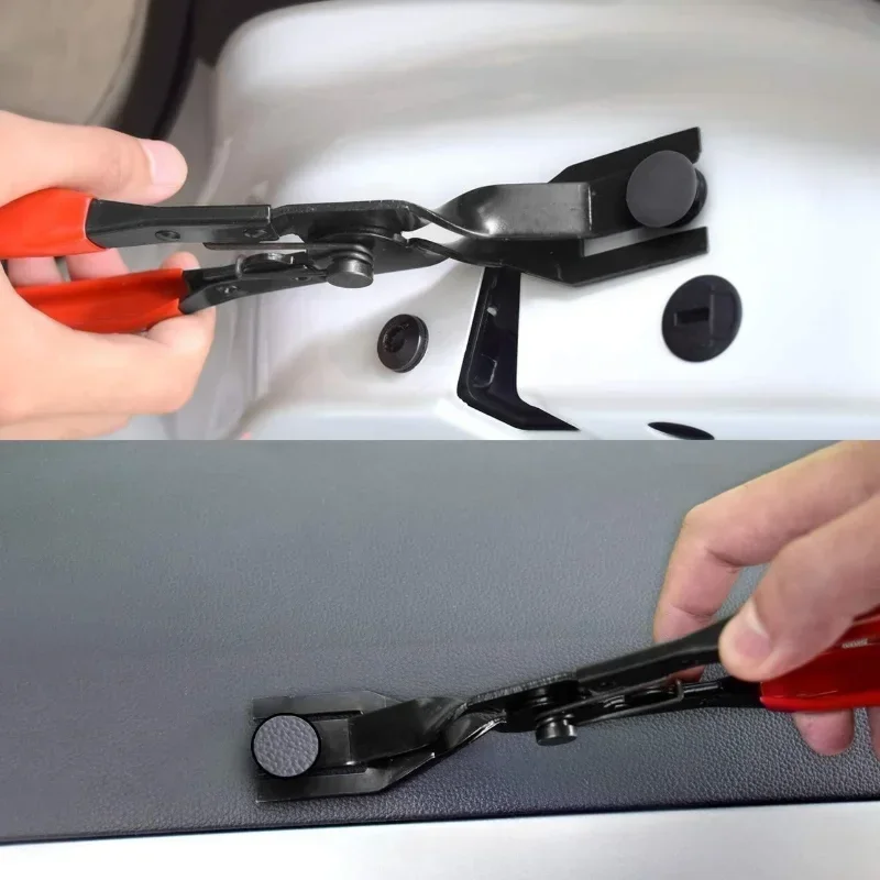 Professional Trim & Headlight Clip Removal Pliers 4