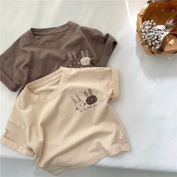 Rabbit Boys Summer Tee 1