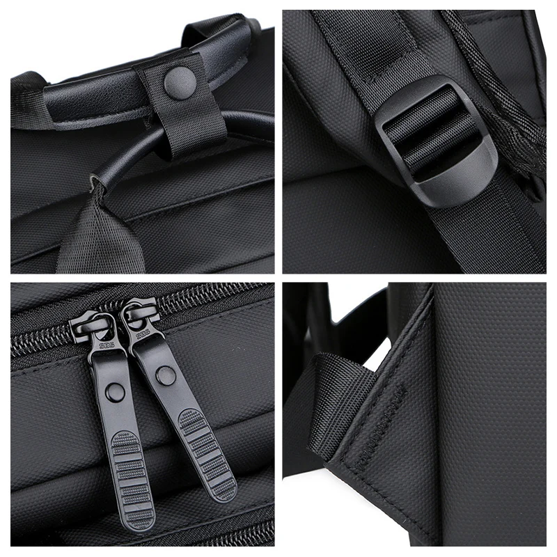 Multifunctional Gym Sports Bags For Men Backpack 15.6 Inch Laptop Backpacks Waterproof Hiking Travel bags sac de sport XM195