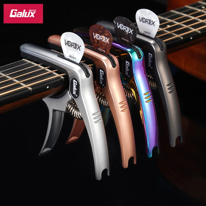 Galux capo.Galux capo Suitable for Acoustic Guitar/Electric Guitar