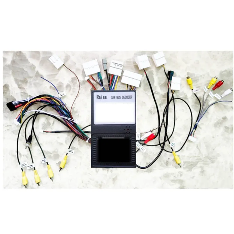 10 Inch Car Stereo 4L60E Bracket- Wiring Harness Connector 1993 - 2014
