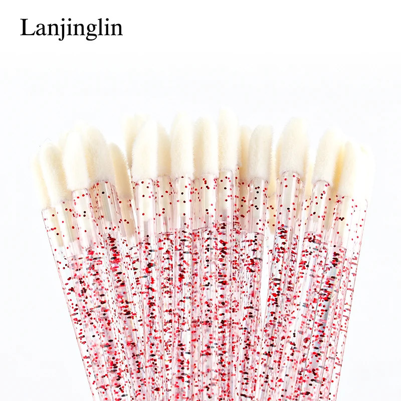 Disposable Lip Brush Set 5