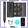 ARROWMAX Rotary Tools Electric Engraving Pen Polishing Mini Grinder for Crafts Carve Engrave Grind Sand Polish Home DIY SGS Mini 1