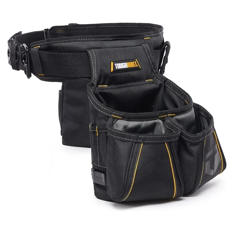 ToughBuilt TB-303-4 Carpenter Tool Belt Tools Packaging Bag 6