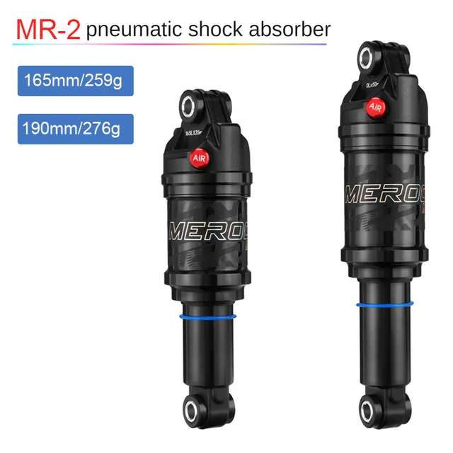 Ammortizzatore Mtb 165 Ammortizzatore Posteriore MTB 165/190mm
