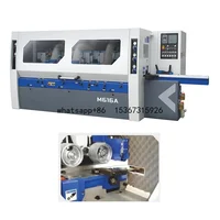 M616A High-Speed Four-Side Molding Machine 2 Four-Side Planer Moulder 1
