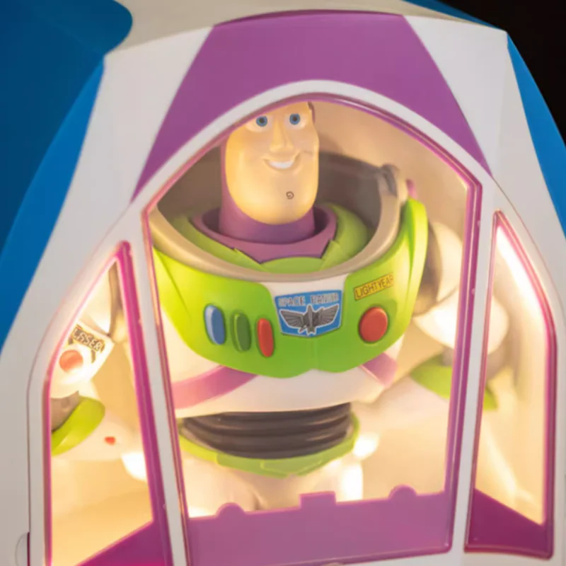 Original Disney Toy Story Buzz Lightyear Humidifier Night Light - Main Image
