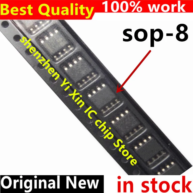 

(10 шт.) 100% Новый чипсет GD25Q32SCP 25Q32SCP sop-8