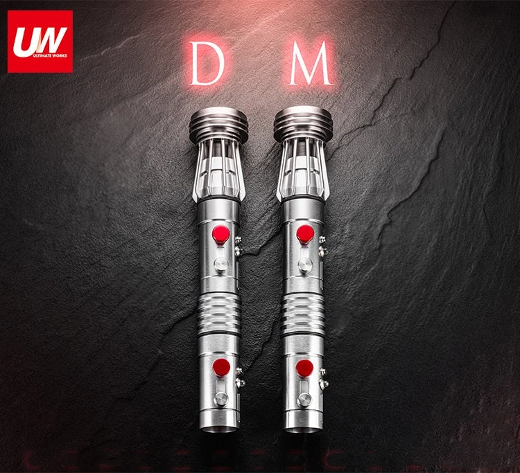 Рисунок 5 - Лазерный меч Дарт Maul V2 Neopixel