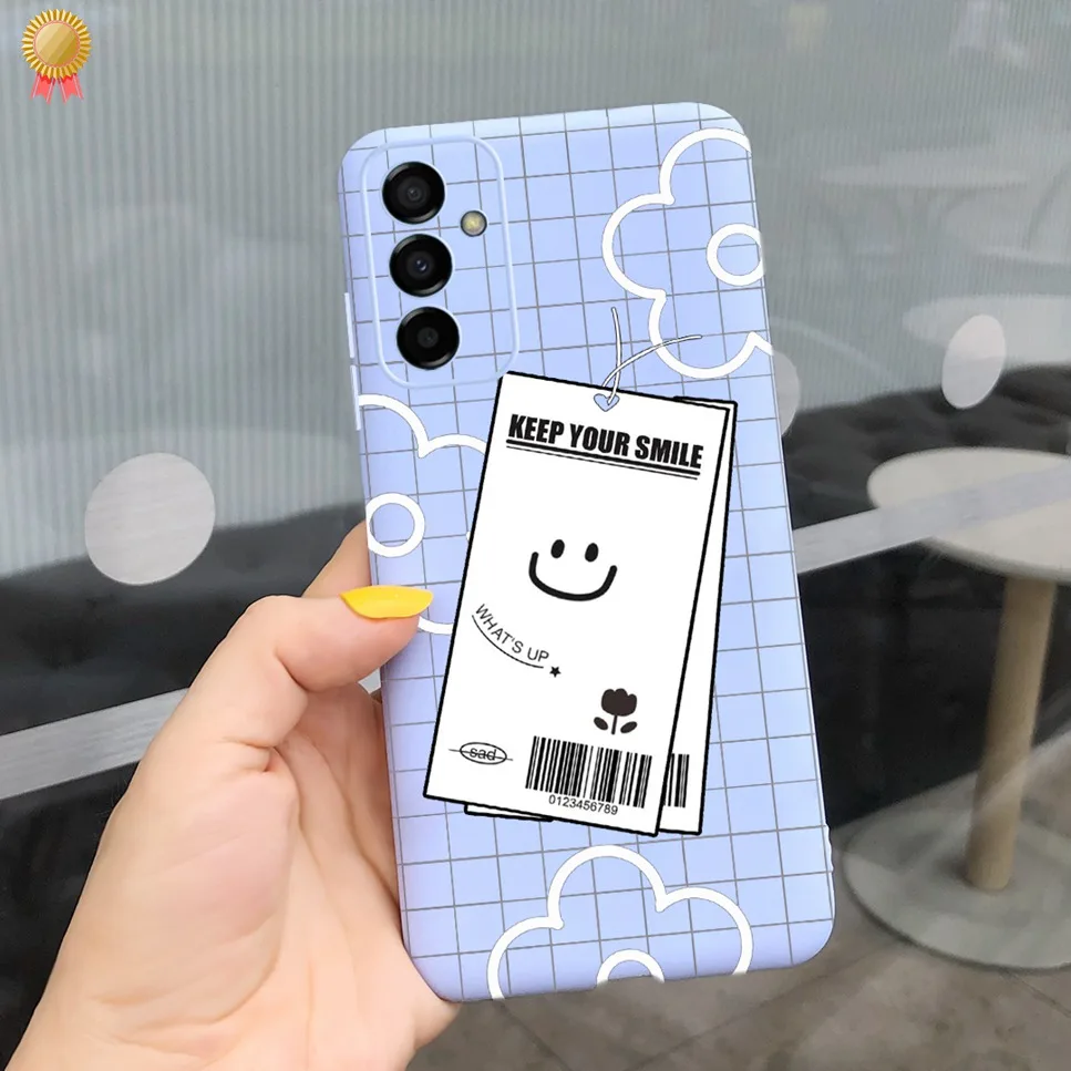 For Samsung M23 5G Case Shockproof Cover For Samsung F23 5G Cute Cases Phone Back Cover For Samsung Galaxy M23 F23 5G Phone Case