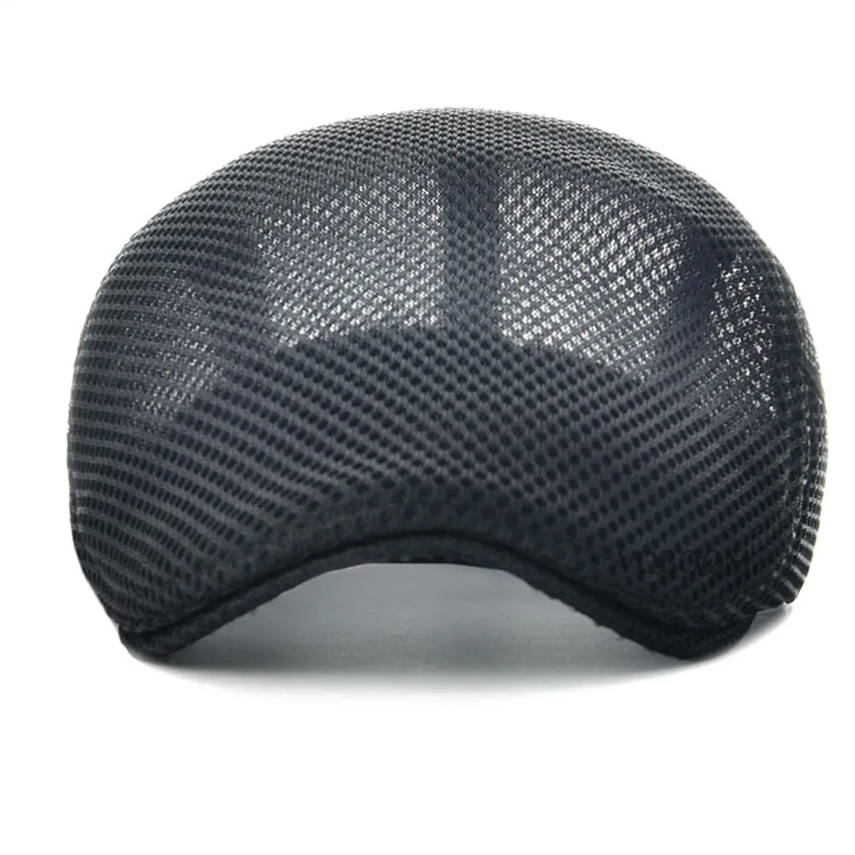 VOBOOM Summer Breathable Mesh Irish Cap Golf Ivy Jeff Caps Men Women Lightweight Net Cabbie Newsboy Driver Gatsby Hat Boina fashion hats