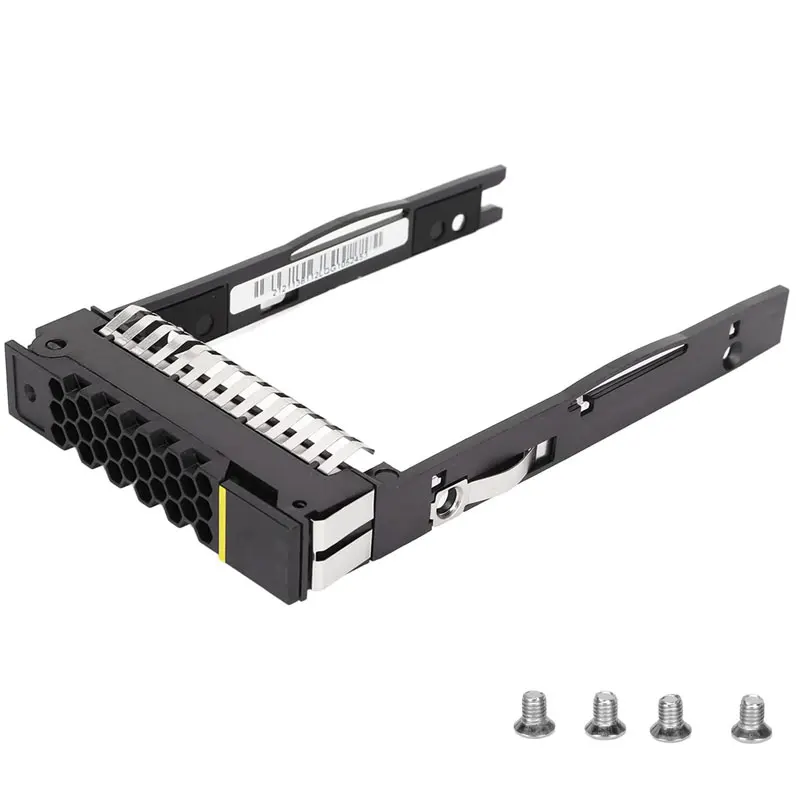 Лоток для жесткого диска 2,5 дюйма, SAS SATA, Универсальный Лоток Для Huawei RH1288 RH2288 RH2285H V2 V3 V4 V5, Стабильный металлический лоток из АБС-пластика