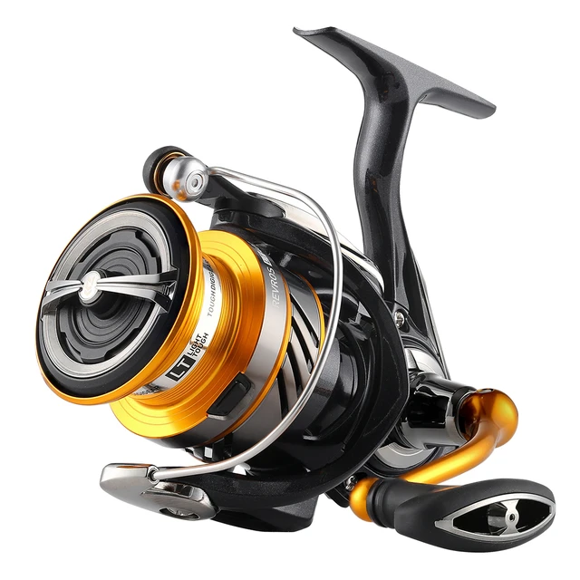 Original REVROS LT 2500 2500XH 3000-C 4000-C 6000, Spinning Fishing Reel  HAGANE Body ATD Drag LC-ABS Saltwater Fishing Tackle - AliExpress