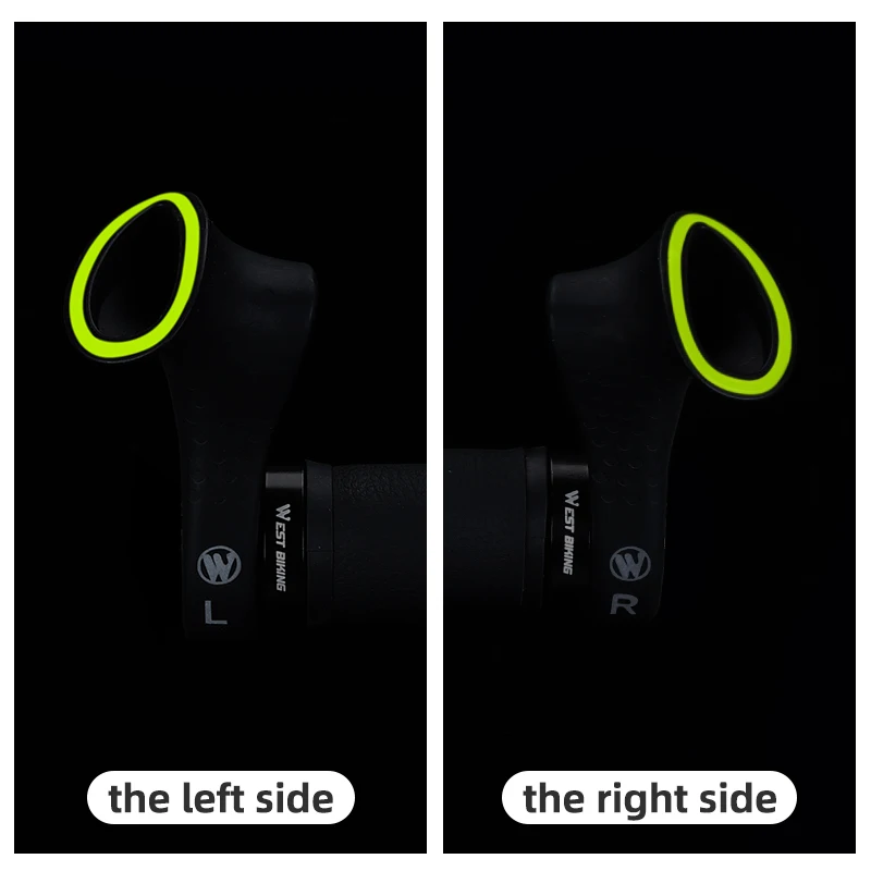 Bicycle Bar Ends & Handlebar Grips for MTB Bicycle bicycle handlebar ends bicycle handlebar grips bicycle accessories